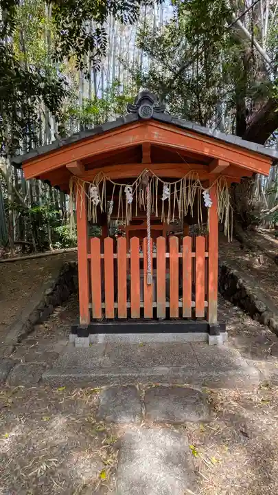 稲荷神社(灰方鎮座)(京都府)