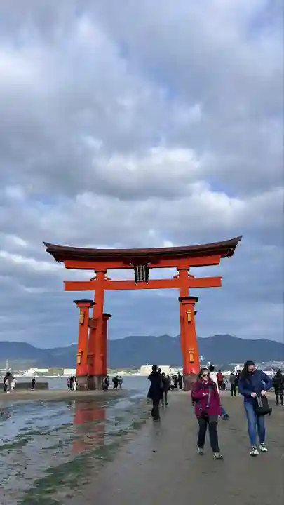 厳島神社(広島県)