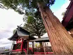 神明神社(山梨県)