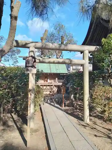 藤森神社(京都府)