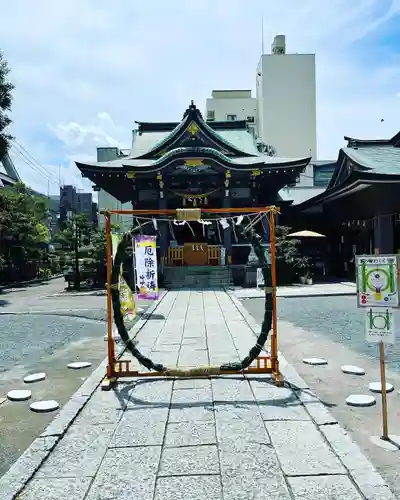 柏神社(千葉県)