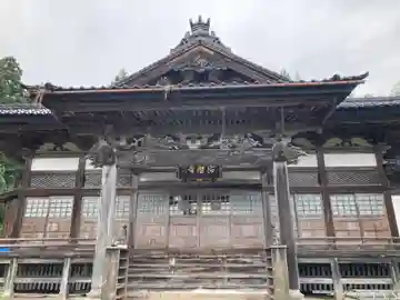 治暦寺(新潟県)