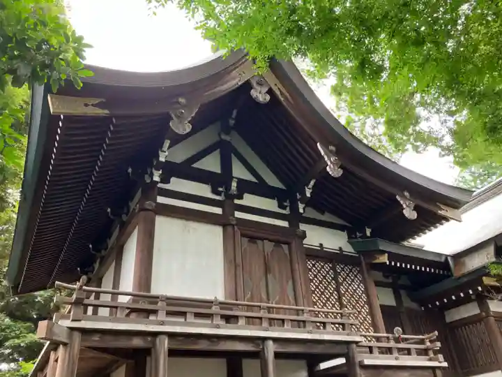 奥澤神社(東京都)