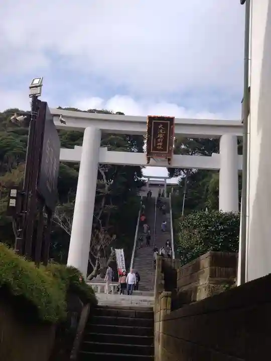 大洗磯前神社(茨城県)