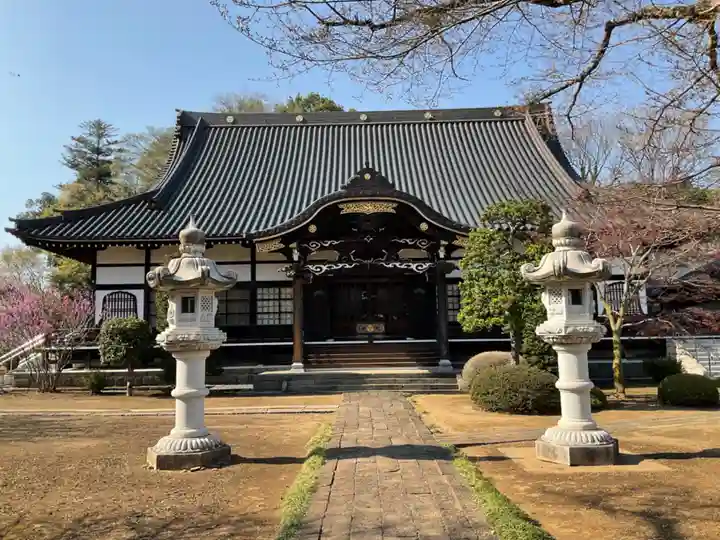 浄国寺の本殿・本堂