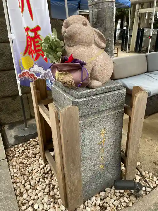 戸越八幡神社(東京都)