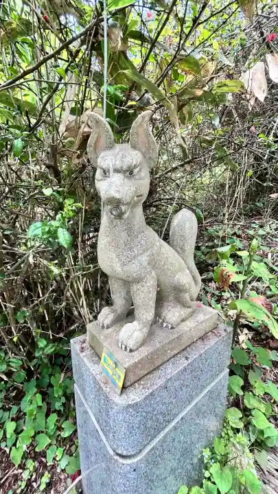 葛登支稲荷神社(北海道)