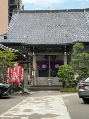 金勝寺(宮城県)