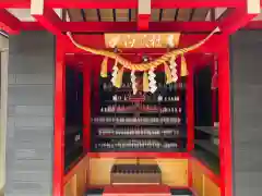 於菊稲荷神社の建物その他