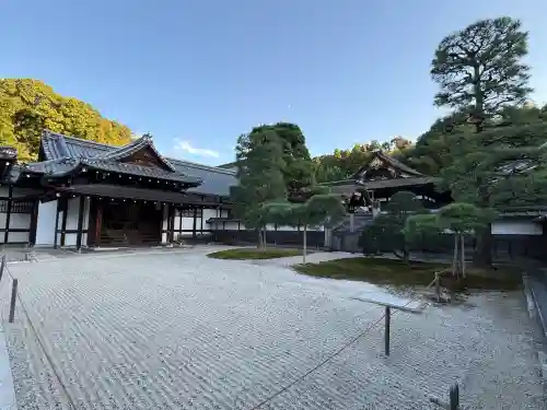 御寺 泉涌寺(京都府)