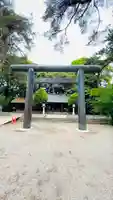 埼玉縣護國神社(埼玉県)