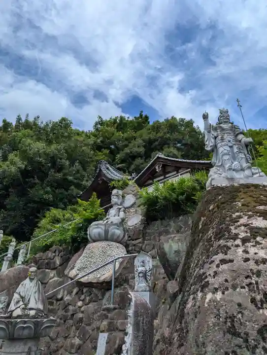 大坊福盛寺(広島県)