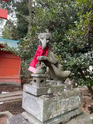 神炊館神社 ⁂奥州須賀川総鎮守⁂(福島県)