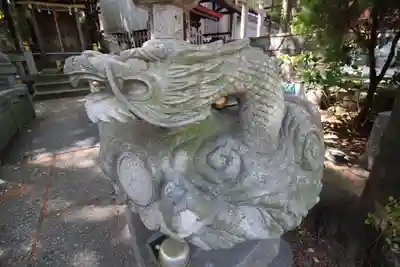 野毛六所神社(東京都)
