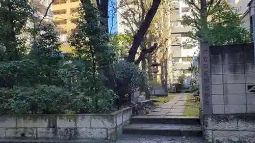 於岩稲荷田宮神社のその他建物