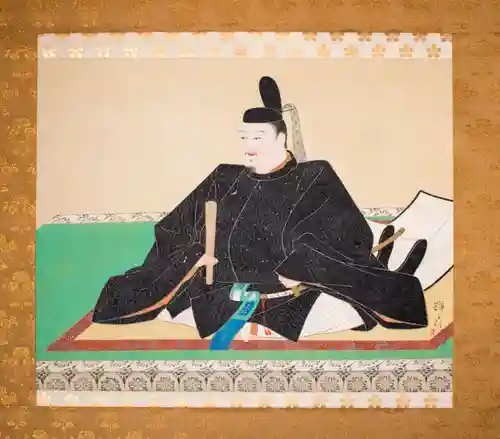 守りの神　藤基神社の芸術