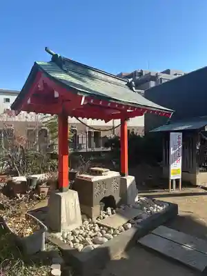 入谷氷川神社(東京都)