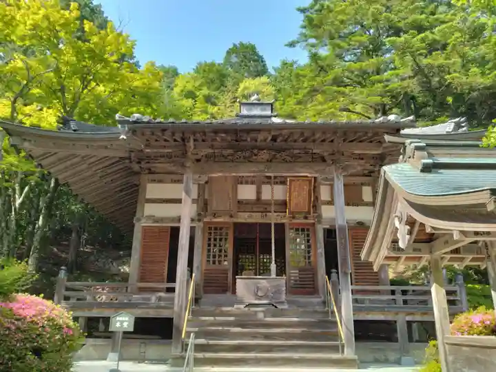 花山院菩提寺(兵庫県)