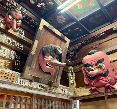 秋葉總本殿可睡斎(静岡県)