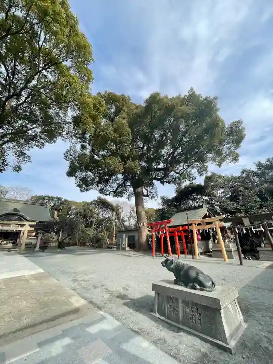 天疫神社のその他建物