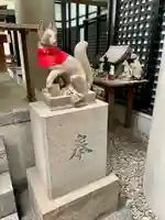 築土神社(東京都)