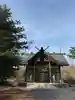 留寿都神社(北海道)