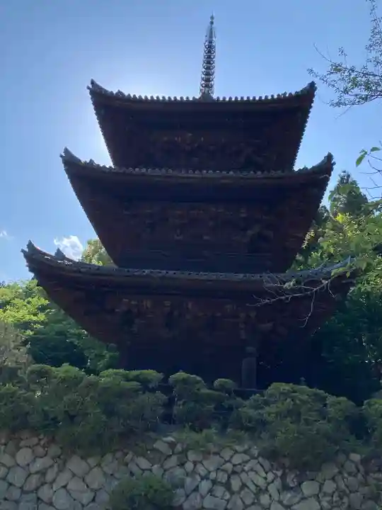 園城寺(三井寺)のその他建物