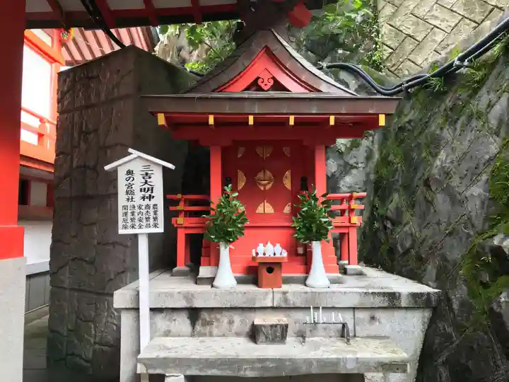 高橋稲荷神社(熊本県)