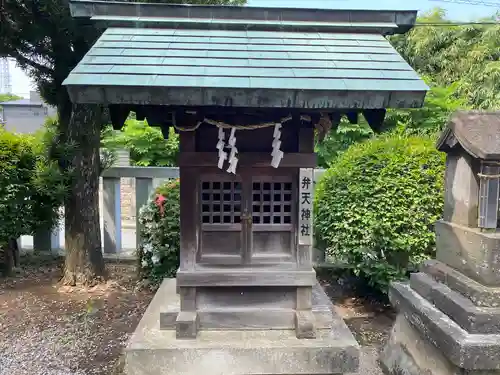 宮戸神社の末社・摂社