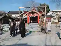 秩父今宮神社(埼玉県)