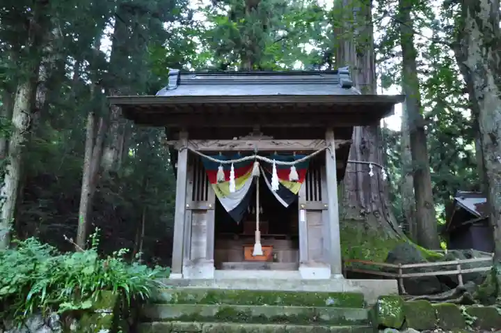 河口浅間神社(山梨県)