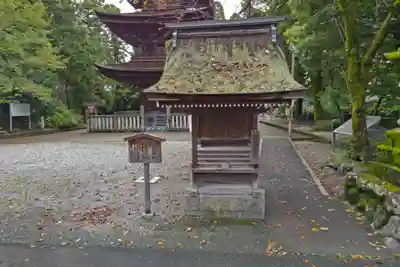 日吉神社(岐阜県)