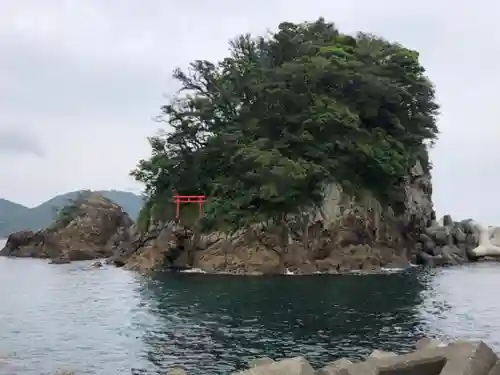 日和佐八幡神社の建物その他