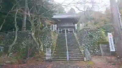 甘南美寺のその他建物