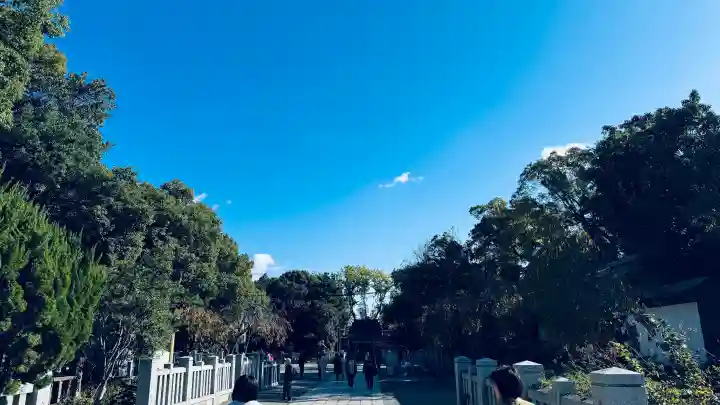 大鳥大社(大阪府)