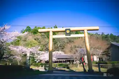 黄金山神社(宮城県)