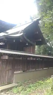 諏訪神社(神奈川県)