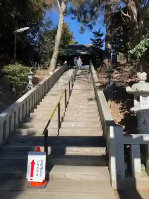 川勾神社(神奈川県)
