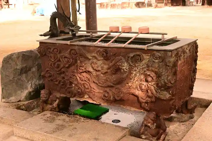 素盞嗚神社(広島県)