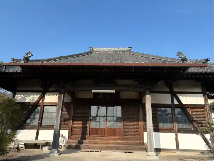 盛巌寺(愛知県)