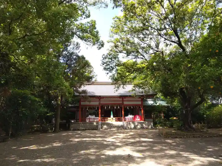 賣太神社(奈良県)