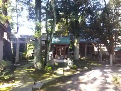 菟橋神社(石川県)