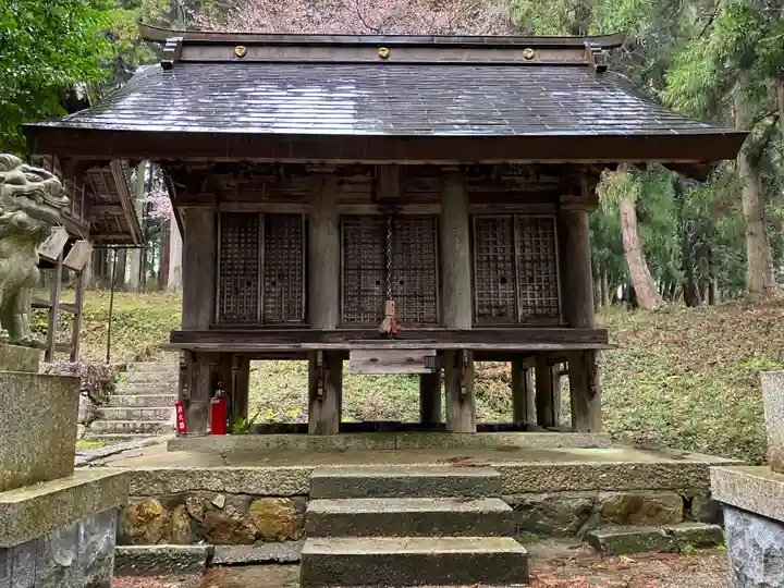 石田神社(京都府)
