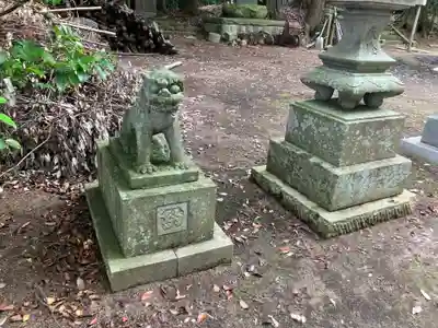 鎌足神社(福島県)