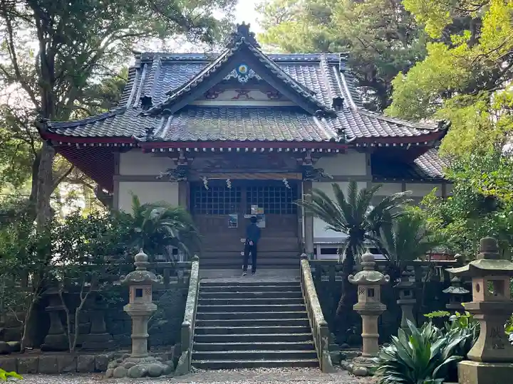 諸口神社(静岡県)