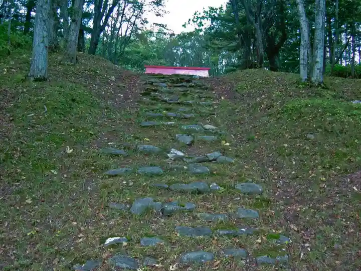御料地神社(北海道)