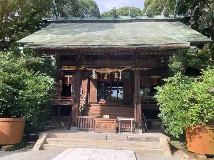 報徳二宮神社(神奈川県)