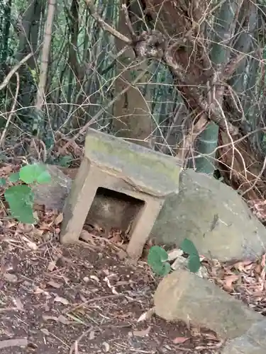 玉祖神社の末社