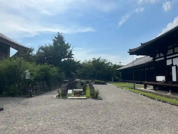 元興寺のその他建物