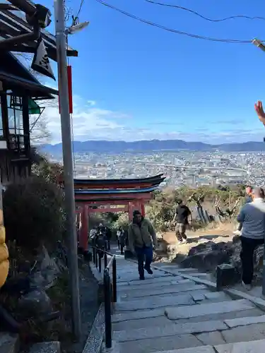 伏見稲荷大社(京都府)
